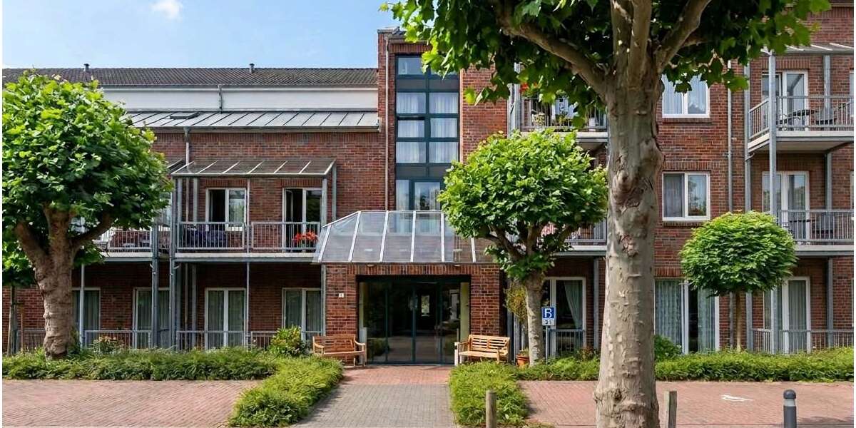 Etagenwohnung Bremen Burglesum - 2 Zimmer, 71 m&sup2;, 194.000&euro; | Angebot:26947761