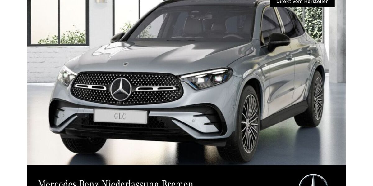 Mercedes-Benz GLC 300 9.900 km 65.950 &euro; Bremen 28329