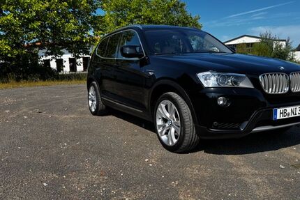 BMW X3 108.564 km 22.500 &euro; bremen 28325