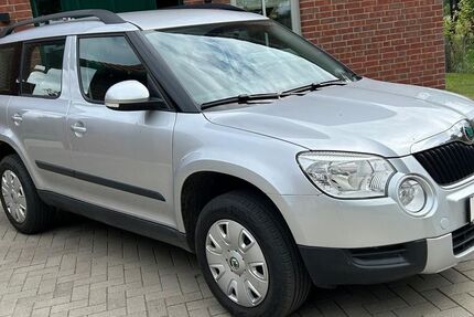 Skoda Yeti 35.600 km 9.990 &euro; Thedinghausen-Morsum 27321