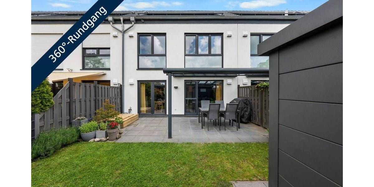 Reihenmittelhaus Weyhe Leeste - 5 Zimmer, 157 m&sup2;, 549.000&euro; | Angebot:26805503