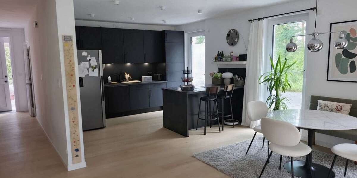 Etagenwohnung Worpswede - 4 Zimmer, 150 m&sup2;, 1.730&euro; | Angebot:27152981