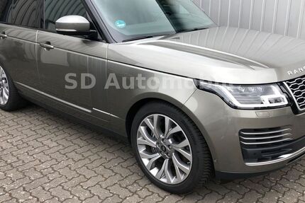 Land Rover Range Rover 59.800 km 65.490 € Grasberg bei Bremen 28879