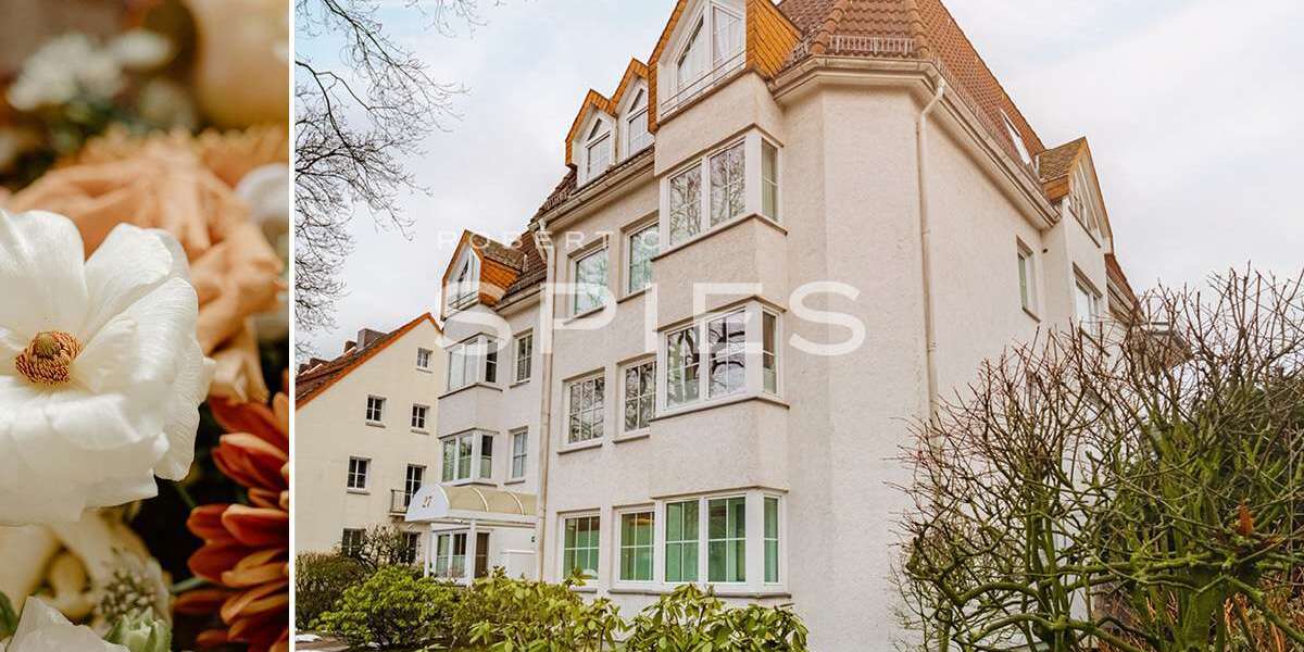 Etagenwohnung Bremen Schwachhausen - 4 Zimmer, 157 m&sup2;, 589.000&euro; | Angebot:25226398