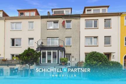 Wohnung Bremen Neustadt - 2 Zimmer, 46 m&sup2;, 119.000&euro; | Angebot:27735157