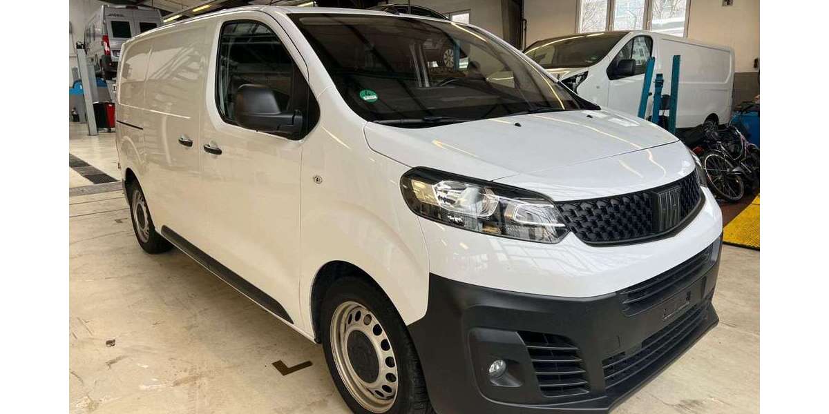 Fiat Scudo 87.000 km 14.900 &euro; Bremen 28217