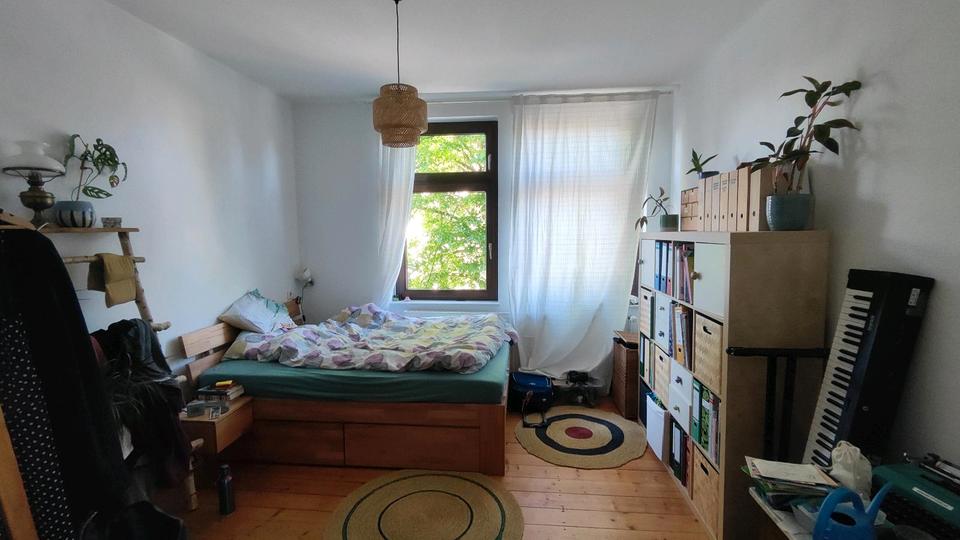 Etagenwohnung Bremen Findorff - 2 Zimmer, 45 m&sup2;, 860&euro; | Angebot:26587320