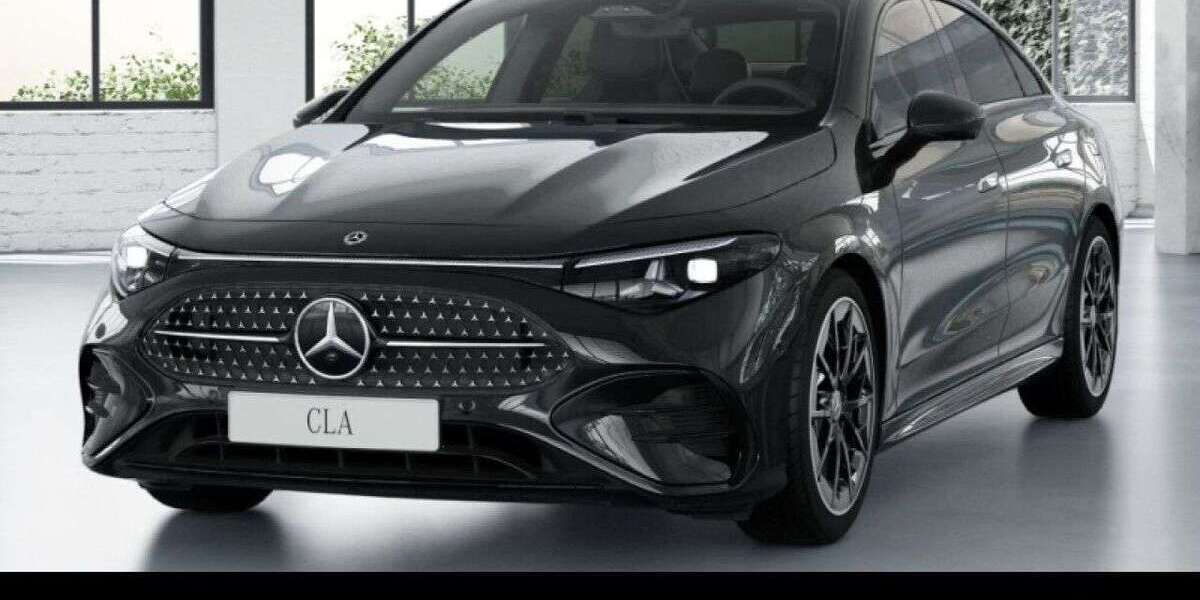 Mercedes-Benz CLA 200 9.900 km 46.500 &euro; Bremen 28329