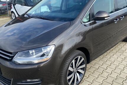 VW Sharan 116.225 km 20.800 € Achim 28832