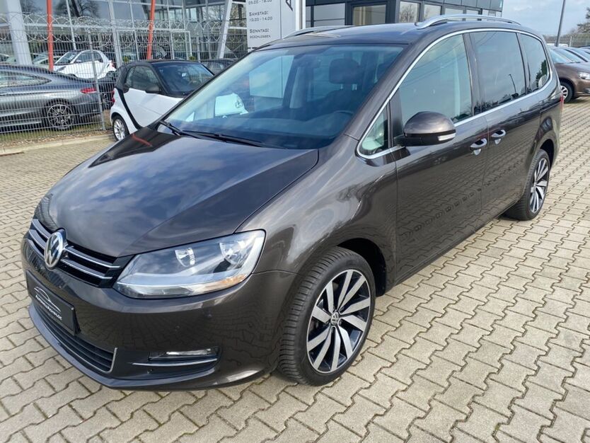 VW Sharan 116.225 km 20.800 € Achim 28832