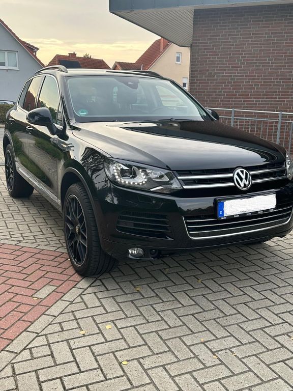 VW Touareg 257.800 km 13.250 € Riede 27339