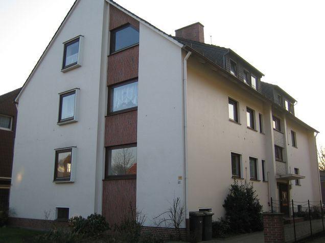 Erdgeschoßwohnung Delmenhorst Düsternort - 3 Zimmer, 67 m&sup2;, 638&euro; | Angebot:23330148