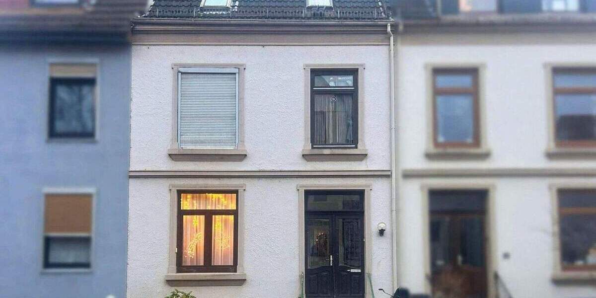 Mitten in Bremen - Zwei Wohneinheiten, ein starkes Investment. 6 zimmer