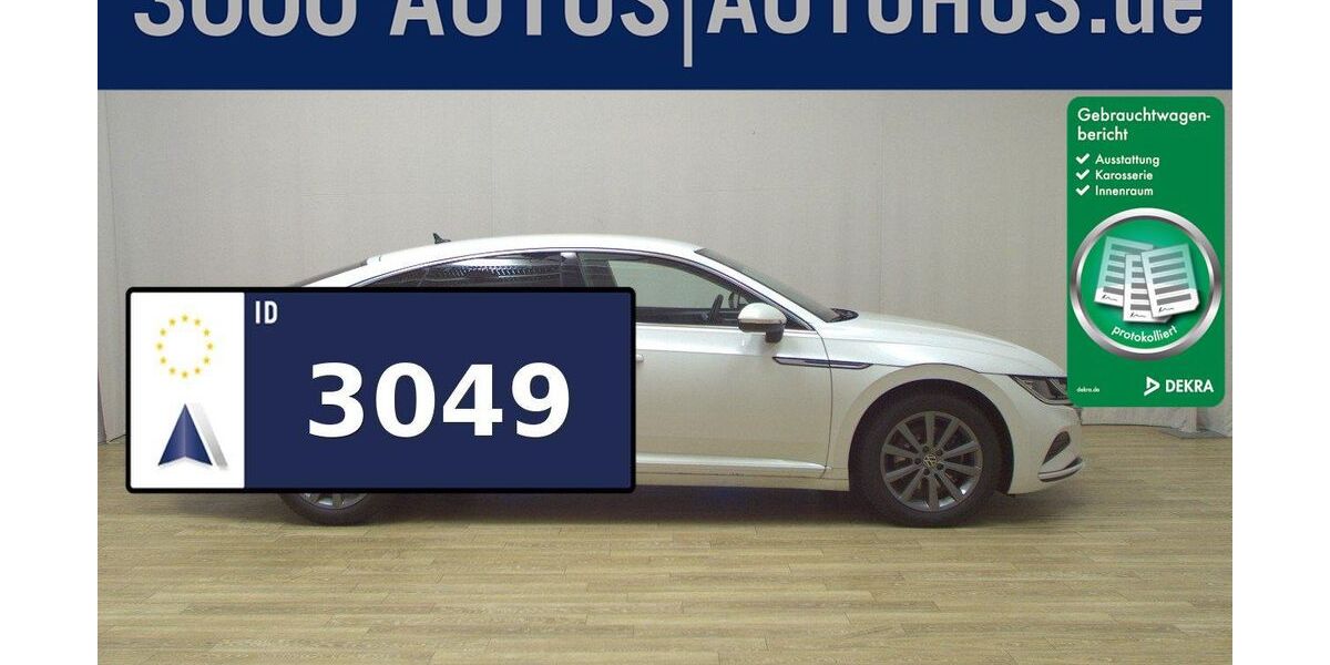 VW Arteon 82.272 km 21.980 &euro; Bremen / Arsten 28279
