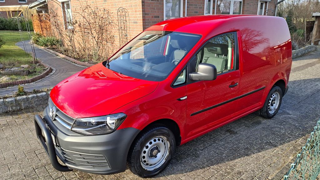 VW Caddy 111.000 km 10.900 &euro; Vorwerk OT Buchholz 27412