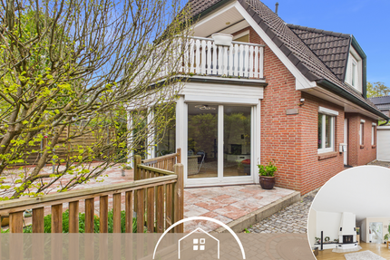 Haus Bremen Oberneuland - 4 Zimmer, 120 m&sup2;, 520.000&euro; | Angebot:26536000
