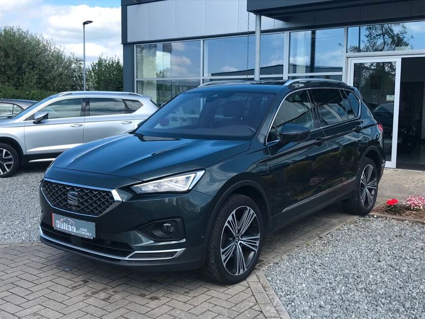 Seat Tarraco 141.600 km 23.199 € Lilienthal 28865