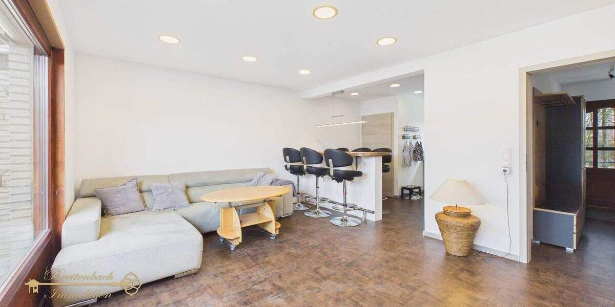 Reihenmittelhaus Bremen Kirchhuchting - 3 Zimmer, 81 m&sup2;, 329.000&euro; | Angebot:25684190