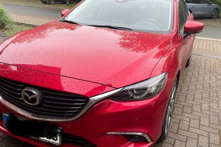 Mazda 6 70.000 km 14.500 &euro; Harpstedt 27243