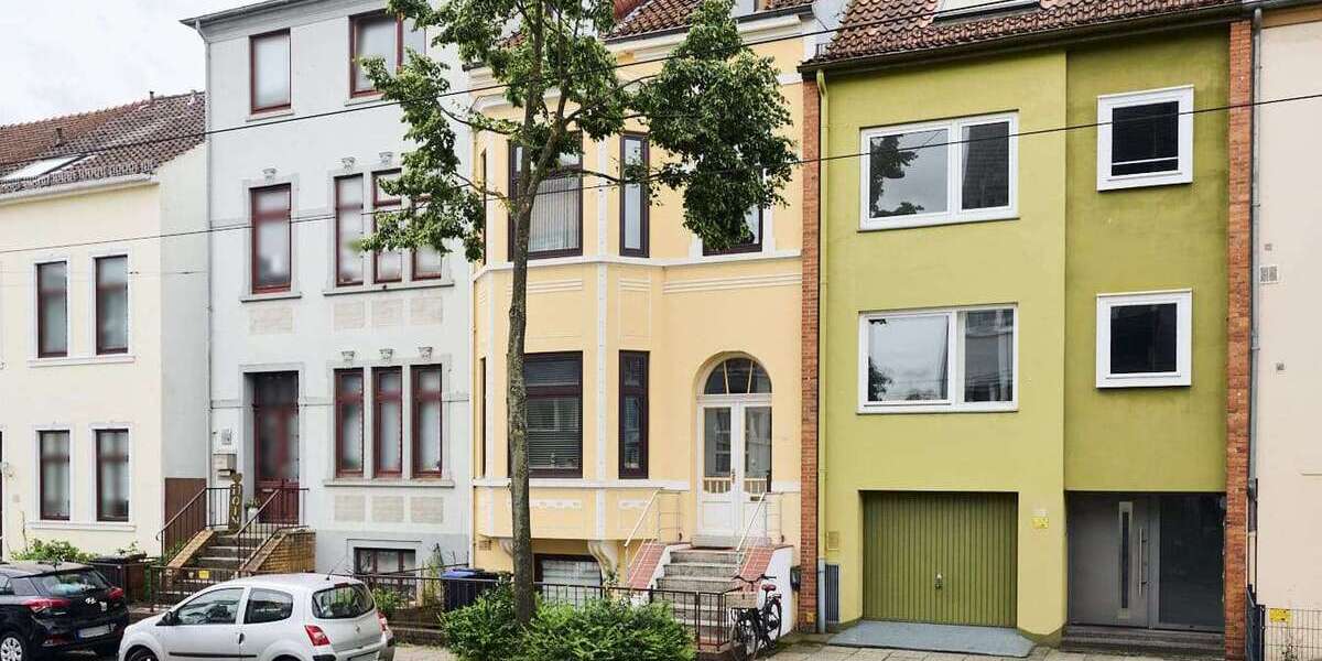 Einfamilienhaus Bremen Hemelingen - 9 Zimmer, 211 m&sup2;, 329.000&euro; | Angebot:26950037