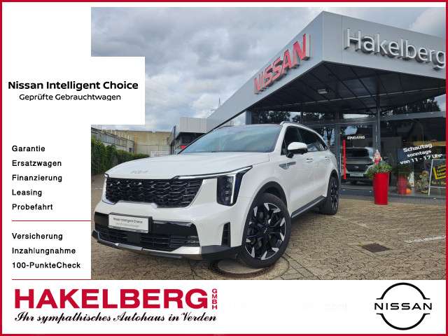 Kia Sorento 23.800 km 53.888 € Verden 27283