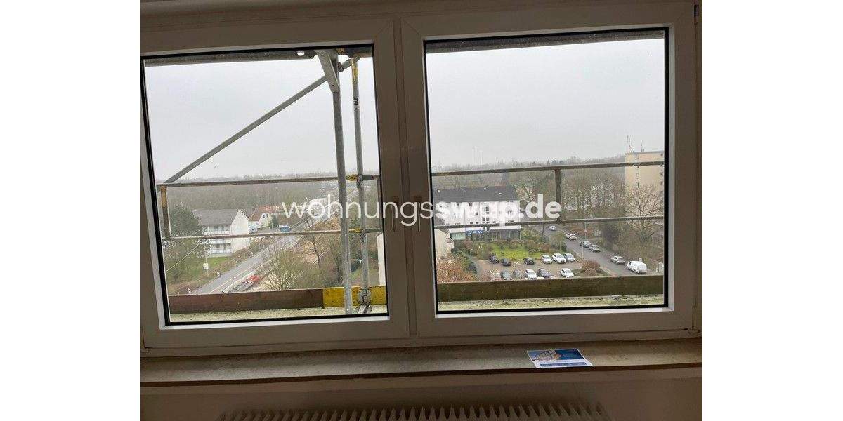 Etagenwohnung Bremen Mittelshuchting - 2 Zimmer, 54 m&sup2;, 365&euro; | Angebot:25936428