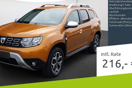 Dacia Duster 37.405 km 16.260 &euro; Stuhr 28816