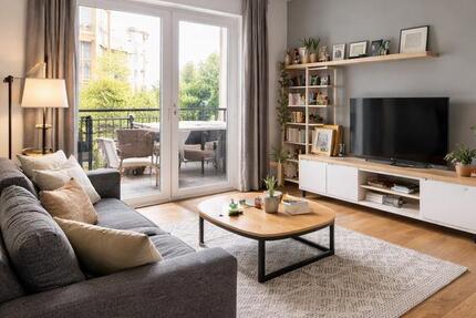 Wohnung Bremen Oberneuland - 3 Zimmer, 61 m&sup2;, 1.100&euro; | Angebot:24605216