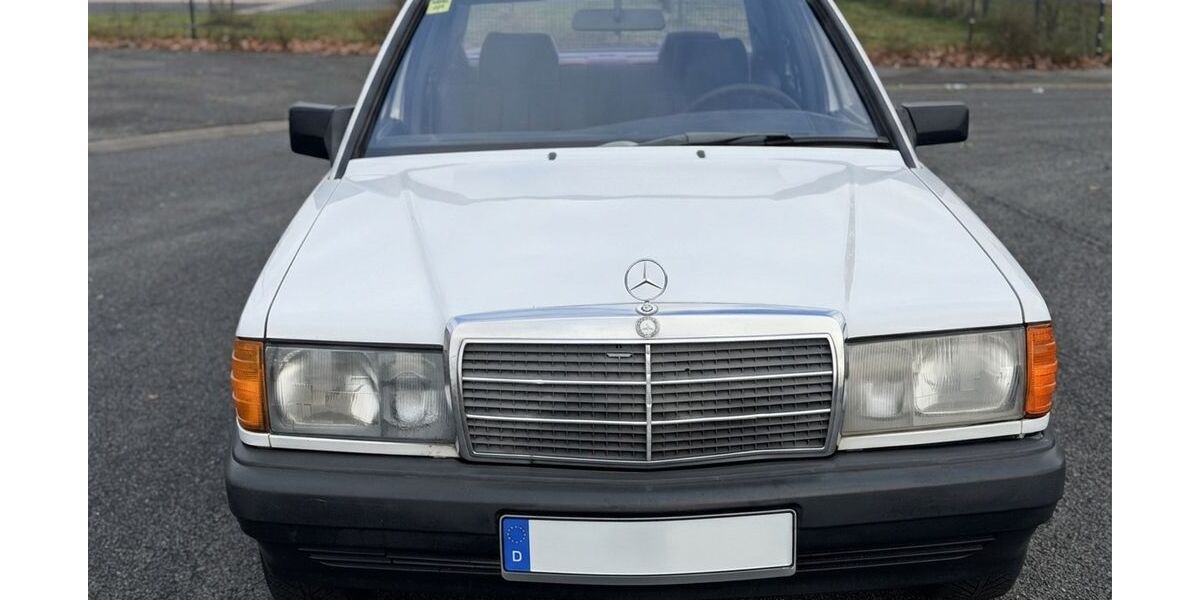 Mercedes-Benz 190 277.000 km 5.499 &euro; Stuhr 28816