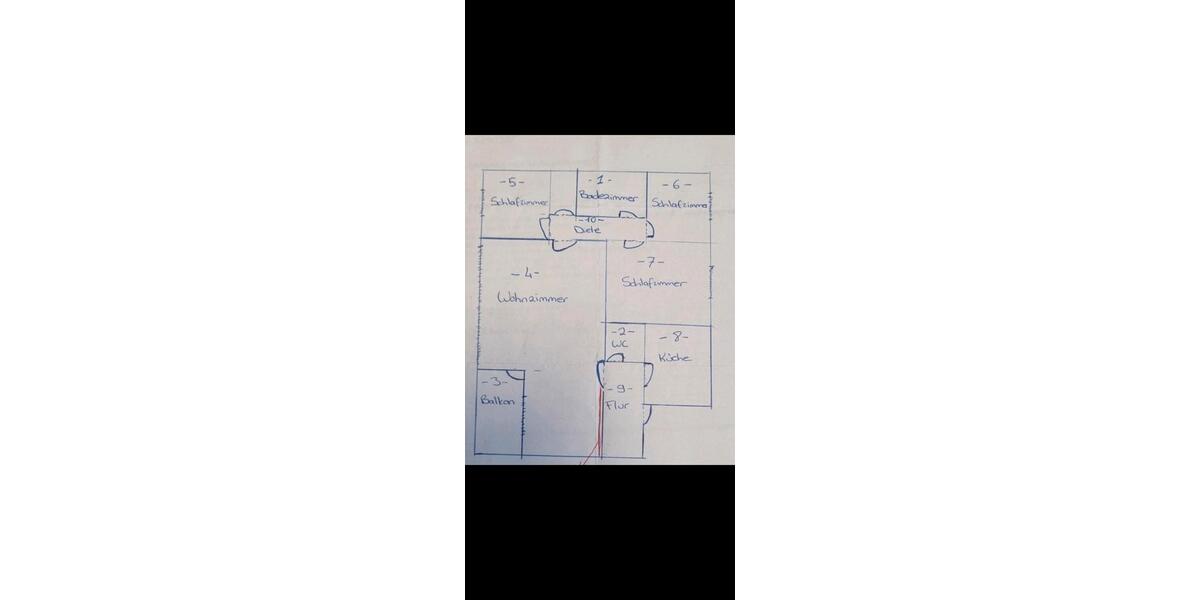 Etagenwohnung Achim - 4 Zimmer, 95 m&sup2;, 175.000&euro; | Angebot:27017309