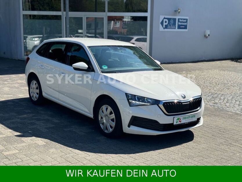 Skoda Scala 240.000 km 6.500 € Syke 28857