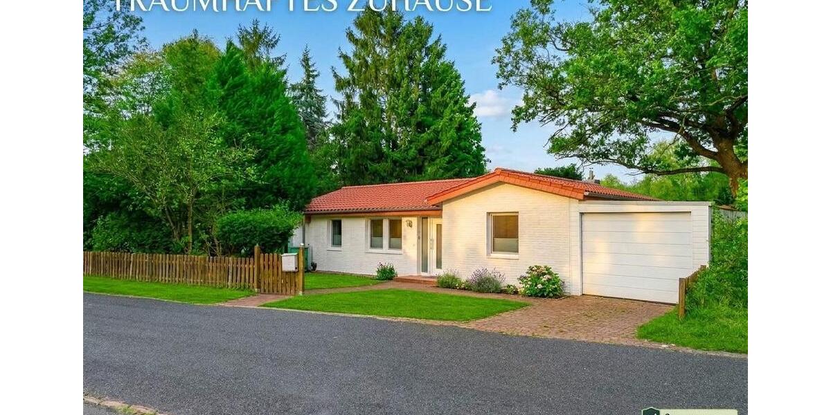 Bungalow Bremen Blockland - 4 Zimmer, 85 m&sup2;, 339.000&euro; | Angebot:27733426