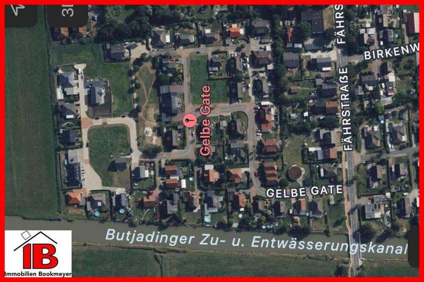 Grundstück zu verkaufen in Stadland 12.169,23 € 594 m²