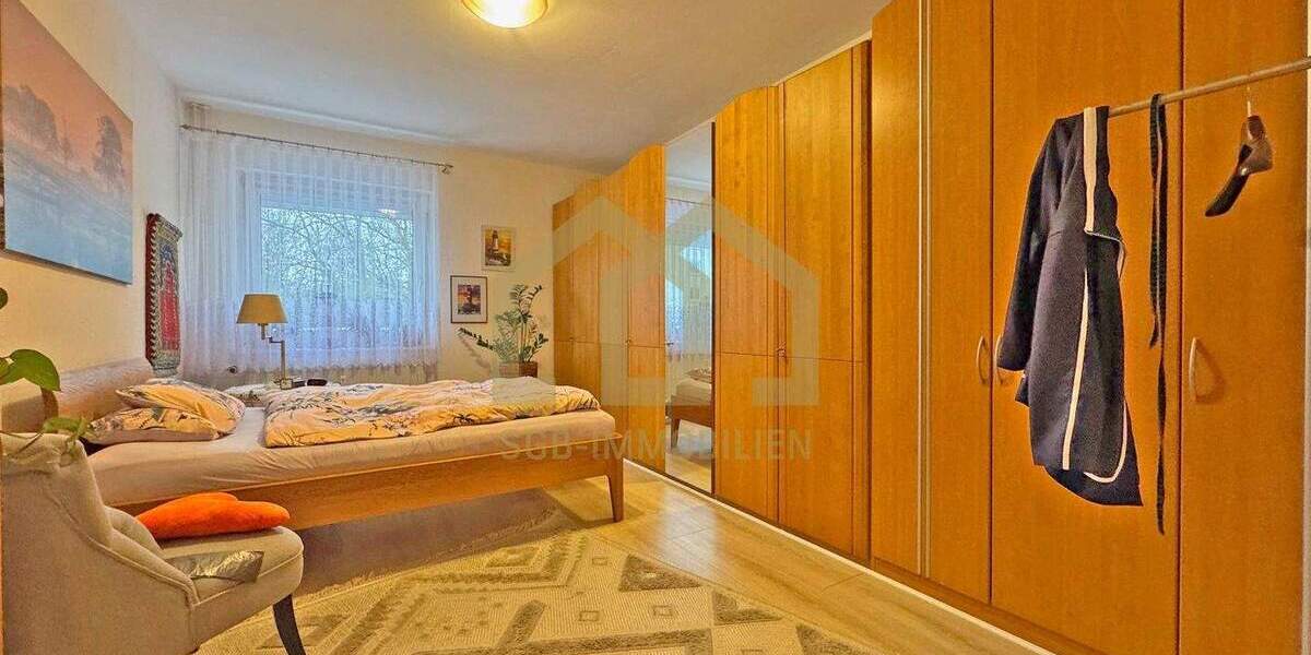 Etagenwohnung Bremen Gartenstadt Süd - 3 Zimmer, 75 m&sup2;, 199.000&euro; | Angebot:25671431