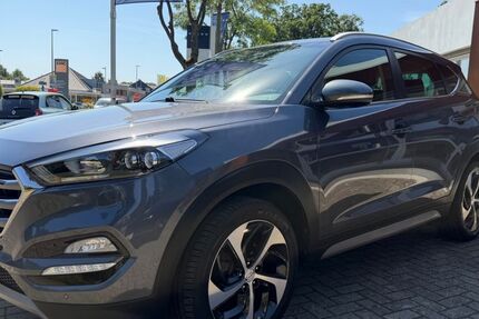Hyundai TUCSON 119.500 km 13.990 &euro; Delmenhorst 27751