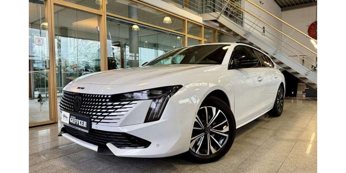 Peugeot 508 108.208 km 17.990 &euro; Lilienthal bei Bremen 28865