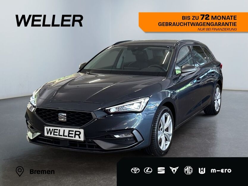 Seat Leon 52.965 km 21.980 € Bremen 28205