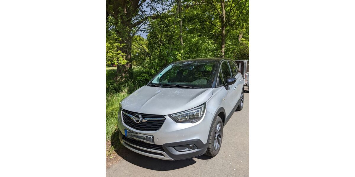 Opel Crossland (X) 46.000 km 12.850 &euro; Osterholz-Scharmbeck 27711