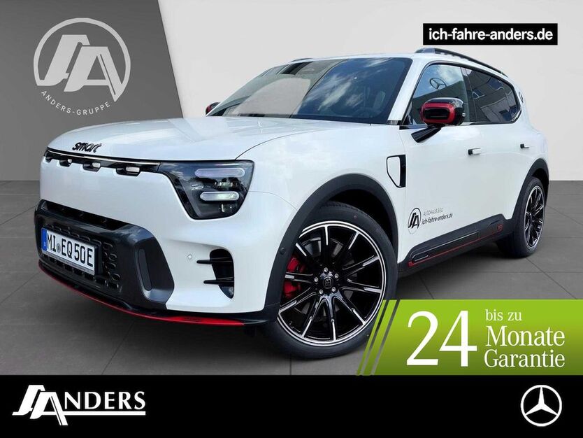 Smart #5 9.500 km 58.950 € Verden (Aller) 27283