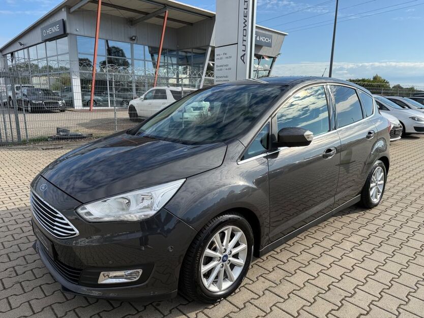 Ford C-Max 78.925 km 14.950 € Achim 28832