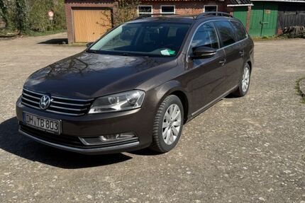 VW Passat 250.000 km 7.000 &euro; Syke 28857