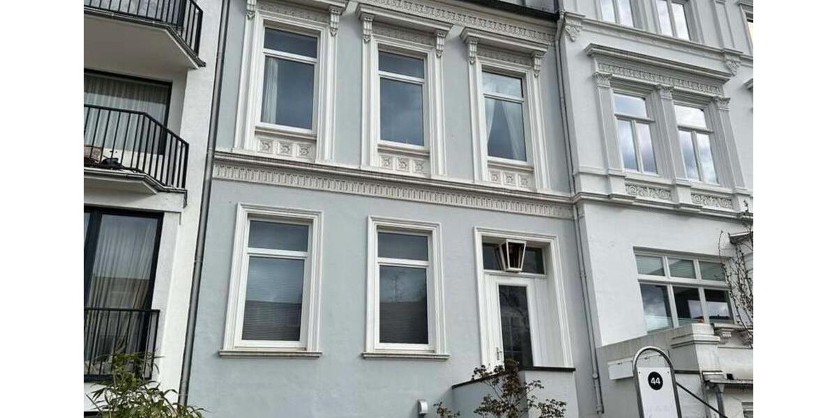 Hochparterre Bremen Östliche Vorstadt - 2 Zimmer, 70 m&sup2;, 950&euro; | Angebot:25292962