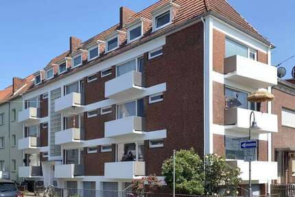 Wohnung Bremen Findorff - 1 Zimmer, 24 m&sup2;, 360&euro; | Angebot:26795422