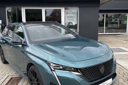 Peugeot 308 17.900 km 23.990 &euro; Worpswede 27726