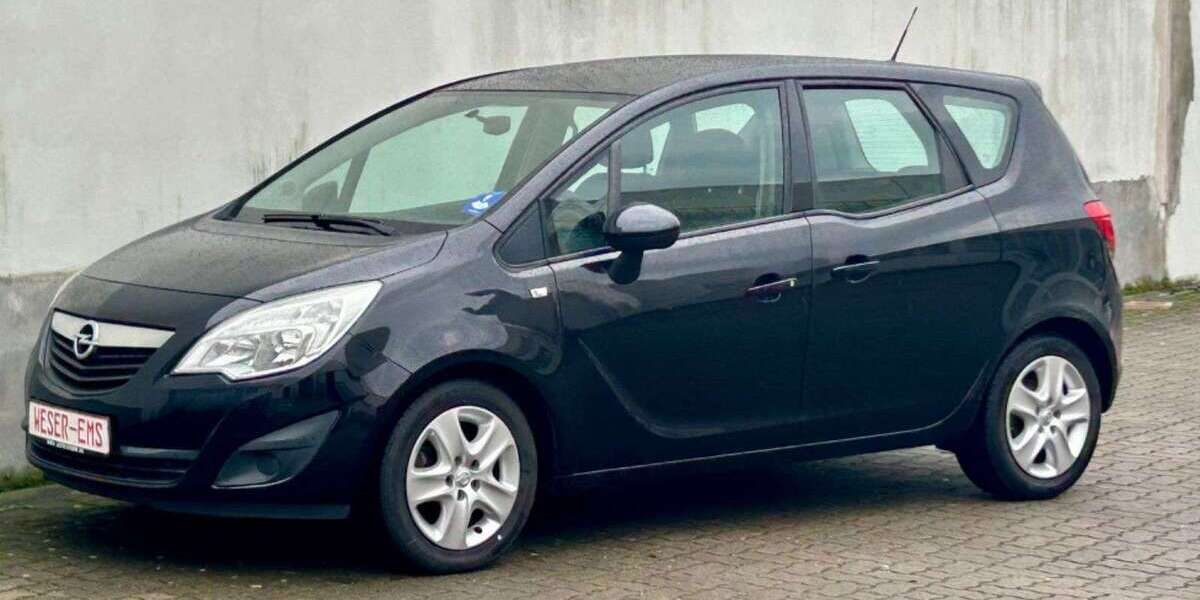 Opel Meriva 167.000 km 1.925 &euro; Bremen 28201