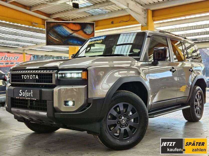 Land Cruiser