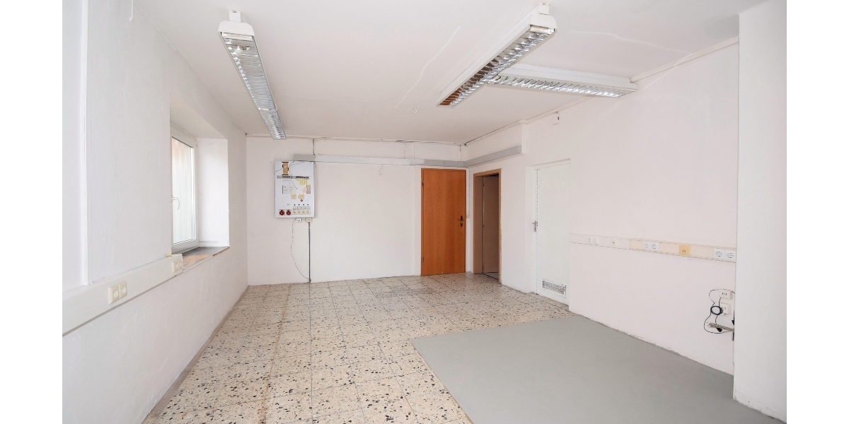 Werkstatt mit Büro und Lager in Syke mieten Flexible Gewerbefläche in zentraler Lage - Gewerbeobjekt Syke | Angebot:15431833