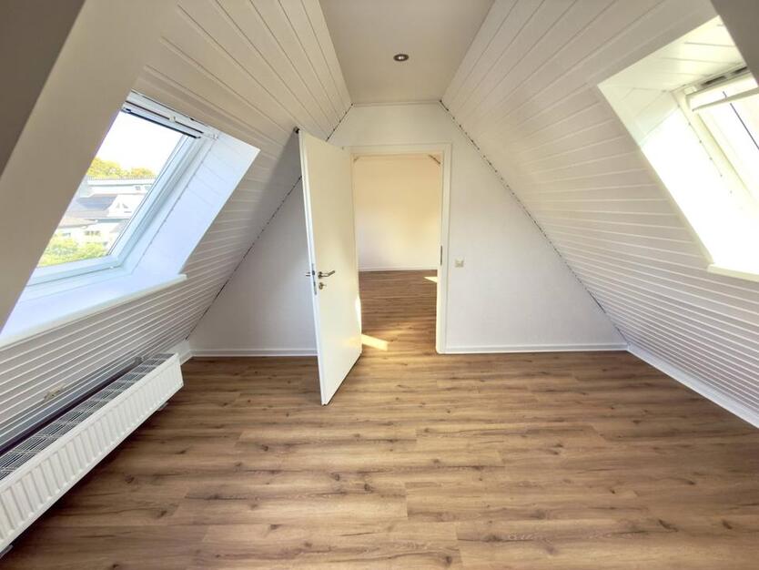 3 Zimmer Wohnung in Syke zu vermieten, frisch renoviert zimmer