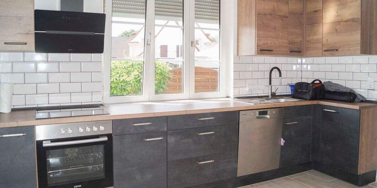 Doppelhaushälfte Bremen Rönnebeck - 3 Zimmer, 72 m&sup2;, 179.000&euro; | Angebot:25115001