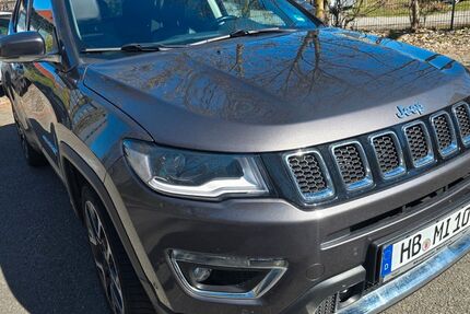 Jeep Compass 81.000 km 18.900 &euro; Bremen 28201